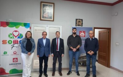 Salesianos Huelva fomenta la cultura emprendedora y el autoempleo